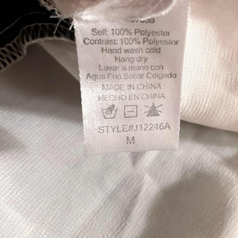 Paper Crane layered top size M - Picture 4 of 10